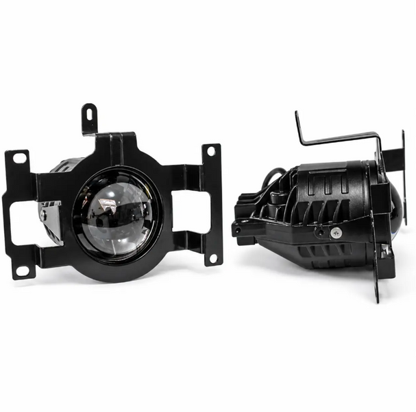 Led ПТФ Hyundai Tucson 80 W 12 V 7500 LM лінза керування зі смартфона 02311 фото