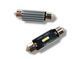 Led лампа салону 41мм 3SMD C5W SV8.5 Біла 12-24V CANBUS з радіатором 960625 фото 1