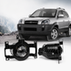 Led ПТФ Hyundai Tucson 80 W 12 V 7500 LM лінза керування зі смартфона 02311 фото 1