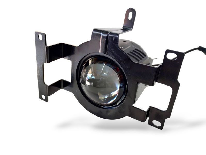 Led ПТФ Hyundai Tucson 80 W 12 V 7500 LM лінза керування зі смартфона 02311 фото