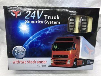 Сигнализация для грузовых автомобилей 24В Car Alarm System 1184074601 фото