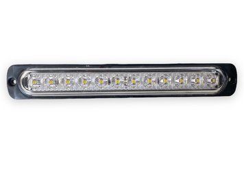 Габаритный светодиодный фонарь Белый 12-24V 12 Led 50152 фото