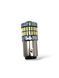 Led-лампа P21/5W BAY15d 12-24 V 54 SMD Canbus 1157 2 контакти Білого світла Аналог лампи P21/5W 961654 фото 2