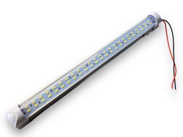 Led фонарь подсветки салона 12V с кнопкой включения 00503 фото