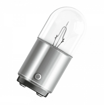 Лампа R5W 12V 5W BA15d Двоконтактна Tungsram 2618340 фото