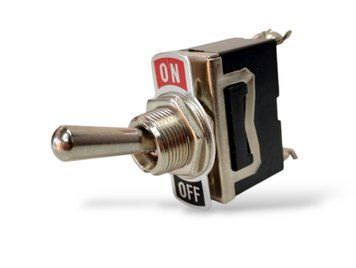 Переключатель, тумблер, выключатель питания на 2 положения 15A 250V 960701 фото
