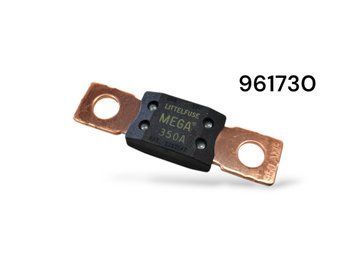 Предохранитель силовой MEGA на 350A 32V littelfuse 961730 фото