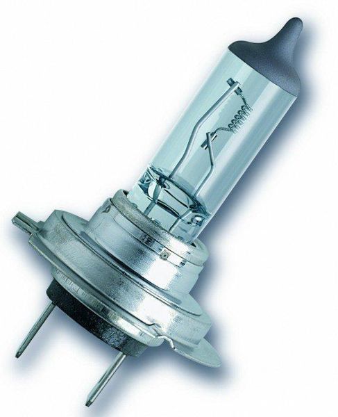 Лампа H7 24V 70W PX26d Heavy duty HELLA 8GH007157-241 фото