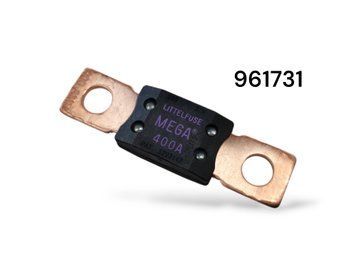 Предохранитель силовой MEGA на 400A 32V littelfuse 961731 фото