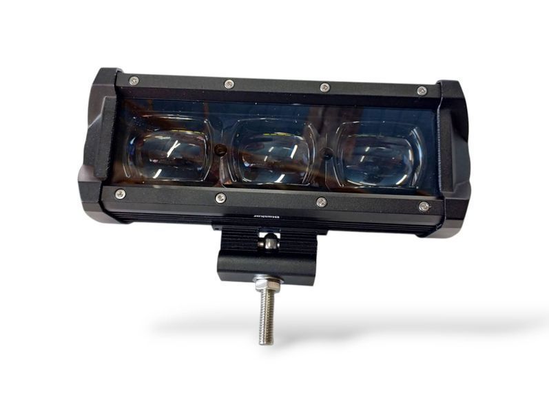 LED- балка на 3 лінзи 30W 10-30V Ближнє світло L20.5 см (205*80*90 мм) 961661 фото
