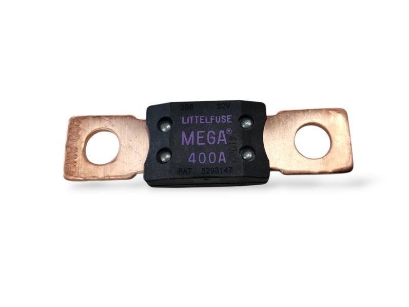 Предохранитель силовой MEGA на 400A 32V littelfuse 961731 фото