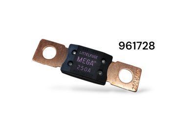 Предохранитель силовой MEGA на 250A 32V littelfuse 961728 фото