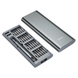 Набор отверток в боксе HOCO DI71 Master 51-in-1 screwdriver set grey DI71 фото 3