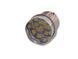 Led лампа в місце P21W Ba15s 9smd 12V Біла Лед лампа P21W Кришталик 02088 фото 3