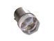 Led лампа в місце P21W Ba15s 9smd 12V Біла Лед лампа P21W Кришталик 02088 фото 4