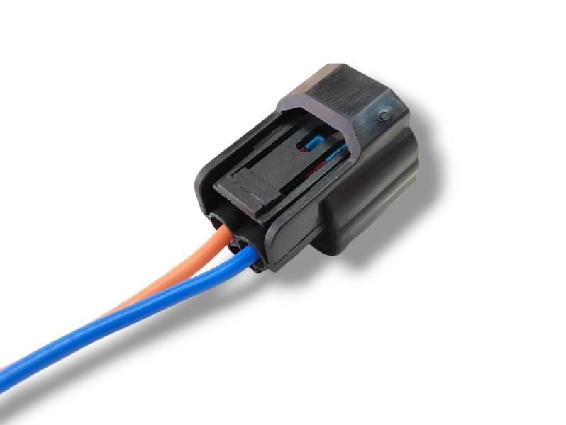 Разъем с проводом на 2 Pin генератора, воздушного насоса Honda 6189-0552 2119 фото