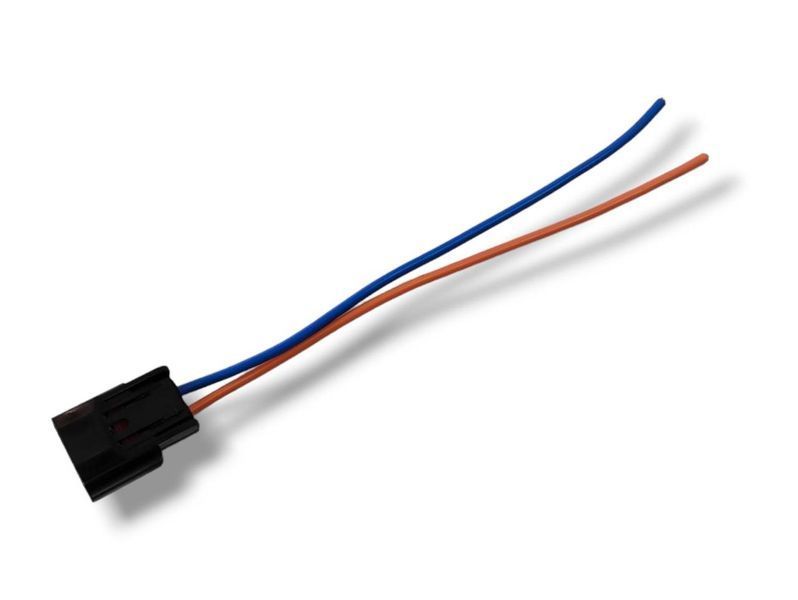 Разъем с проводом на 2 Pin генератора, воздушного насоса Honda 6189-0552 2119 фото