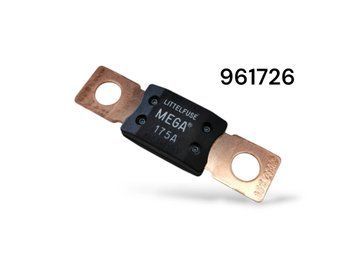 Предохранитель силовой MEGA на 175A 32V littelfuse 961726 фото