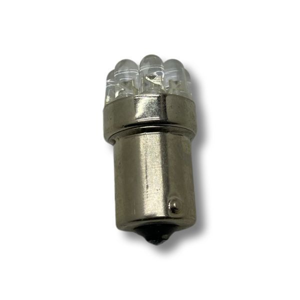 Led лампа BA15s 9 smd 24V в місце P21W / R5W стоп / габарит 00336 фото