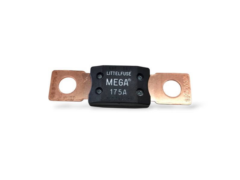 Предохранитель силовой MEGA на 175A 32V littelfuse 961726 фото