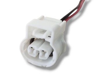 Разъем с проводом на 2 Pin для Lexus Toyota 90980-11250 2097 фото
