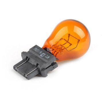Лампа PY27/7W Amber 12V W2.5x16q OSRAM 3757AK-UNV 4052899178731 3757AK-UNV фото