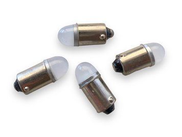 Led лампа Т4W 24V світлодіодна матова Біла цокольна LED T4W 00912 фото