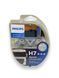 Комплект ламп головного світла H7 24V 70W Px26d PHILIPS MASTER DUTY BLUE VISION PHILIPS (2 шт) 13972MDBVS2 фото 1