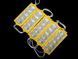 Светодиодный LED модуль 24V на 5 линз Белый/Красный/Синий/Зелёный/Желтый 01167 фото 8