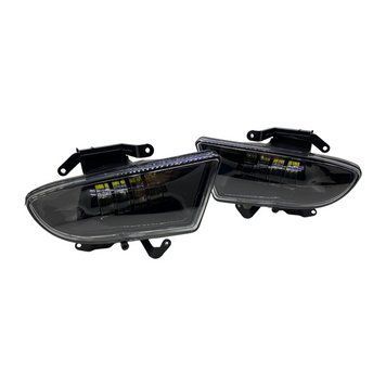 Противотуманые фары Hyundai Accent (2006-2010г) 40W Led ПТФ кт 01688 фото
