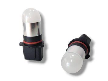 Led Лампа з цоколем P13W 4SMD3030 12V Біла (1 шт) 960624 фото
