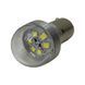 Автомобільна Led Лампа 11566smd 12-24V Лід лампа в місце P21W 01101 фото 2