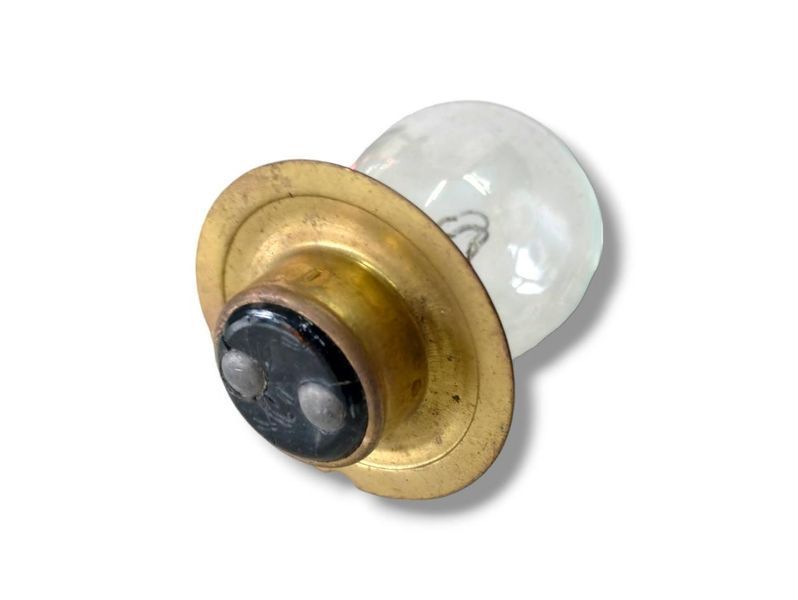 Лампа 12V 50/40W P42S/11 2 Контакта (тракторна) шт 99974 фото