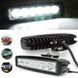 Led фара дополнительного/Заднего света 18W 16STP 12-24V 00648 фото 1