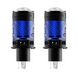 Автомобільні LED-лампи H4 Mini лінза 12-24 V 65 W 13000 Lm Бі-лід зі шторкою (2 шт.) 961766 фото 5