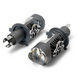 Автомобильные LED лампы H4 Mini линза 12-24V 60W 13000Lm Би-лед (2 шт) 961768 фото 2