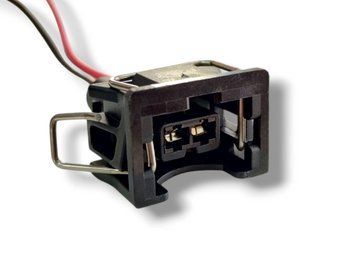 Разъём на 2 pin на фонарь, разъём форсунки, датчик детонации 8294411 232 фото