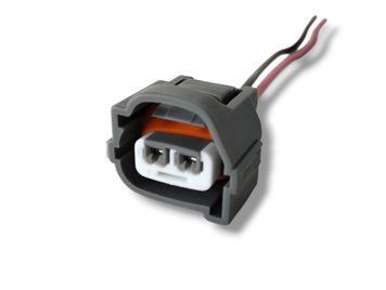 Роз'єм на 2 pin котушки запалення Hyundai, Chevrolet, Toyota KET MG641789-4 23337 фото