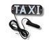Автомобільна Led табличка TAXI на 2 режими Зелений/Червоний з кнопкою 96555 фото 2