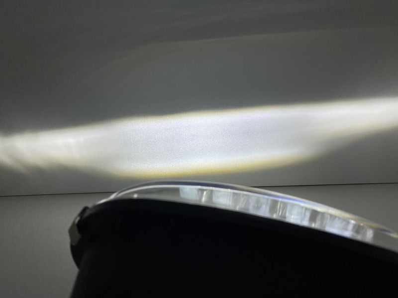 Led ПТФ на Daewoo Lanos Sens 50W, Противотуманки Деу Ланос, Сенс кт 01591 фото