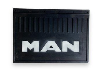 Бризковик колісний гумовий MAN 650*350 мм (2 шт) 99862 фото