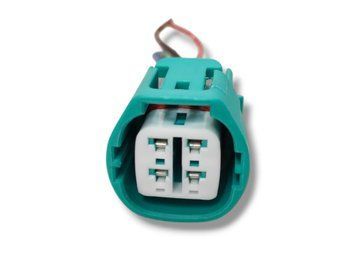 Разъём с проводом на 4 PIN генератора Toyota Honda Acura 9098011964 960836 фото