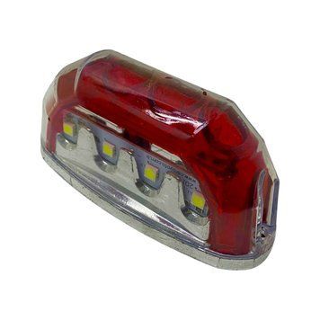 Фонарь подсветки номера Led на 24V 00439 фото