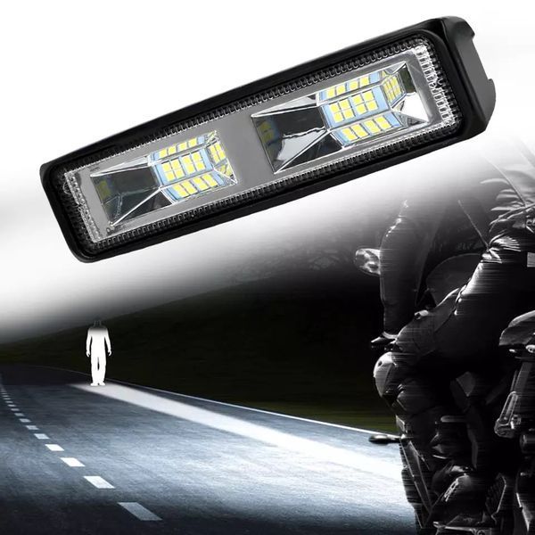 Led фара дополнительного/Заднего света 18W 16STP 12-24V 0560 фото