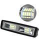 Led фара дополнительного/Заднего света 18W 16STP 12-24V 0560 фото 2