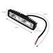 Led фара дополнительного/Заднего света 18W 16STP 12-24V 0560 фото 8