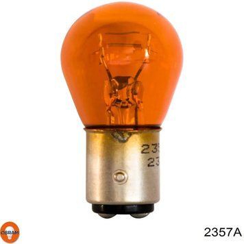 Автомобільна лампа PY30/8W 12V Osram Original 30/8W Жовта 2357A-UNV фото