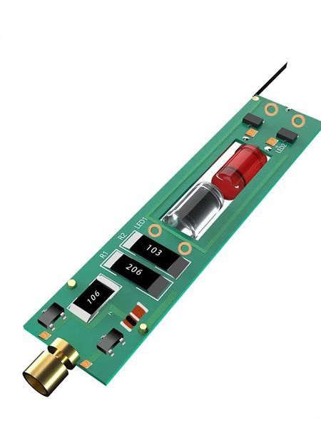 Тестер ланцюга/Контролька на 12-250V біполярний 970 фото