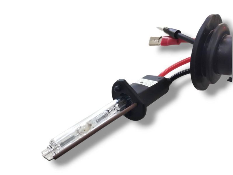 Лампа ксенон H1 6000K 35W 12V EA Light X (1 шт) 960749 фото