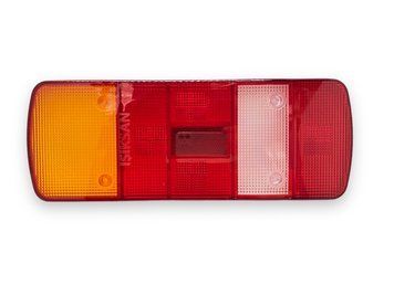 Стекло фонаря заднего MAN TGA TGX TGM L2000 Mercedes Atego с 2007г Лев/Правое 0025446190 99788 фото